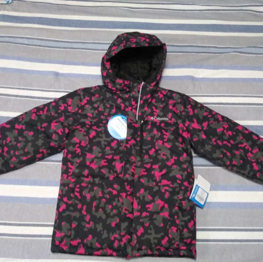Kids winter coat